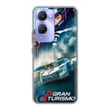 Чехол Gran Turismo / Гран Туризмо на Виво В36с (Гонки)