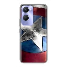 Чехол МАРВЕЛ для Виво В36с (AlphaPrint)