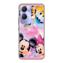 Чехлы для телефонов Vivo Y36c - Дисней – Disney