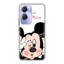 Чехлы для телефонов Vivo Y36c - Дисней – Mickey Mouse