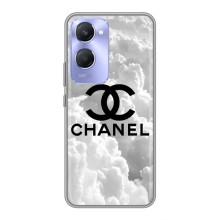 Чехол с Брендами одежды на Виво В36с – CHANEL