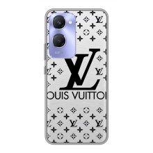 Чехол Стиль Louis Vuitton на Vivo Y36c (LV)