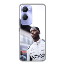 Чехол Формула1 на Vivo Y36c – Ф1 Пирс