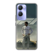 Чехол Формула1 на Vivo Y36c – Формула 1