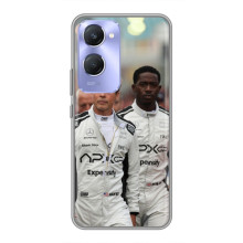 Чехол Формула1 на Vivo Y36c – Команда Апекс