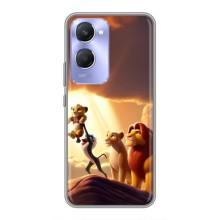 Чехол Король лев на Виво В36с – Рождение Симбы