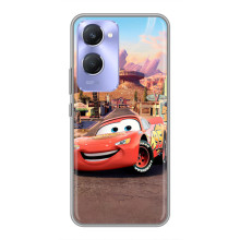 Силіконовий чохол Маквін для Vivo Y36c – Радіаторний рай