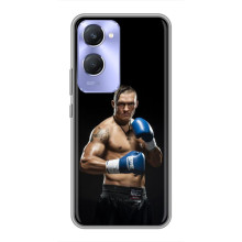 Чохол з картинкою Олександр Усик для Vivo Y36c – Боксер Усик