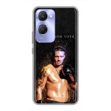 Чохол з картинкою Олександр Усик для Vivo Y36c – Чемпіон Усик