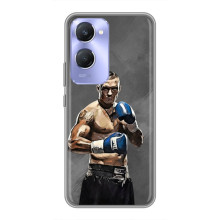 Чохол з картинкою Олександр Усик для Vivo Y36c – Олексндр Усик
