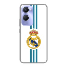 Чехол с картинкой ФК Реал Мадрид на Виво В36с (FC Real Madrid)