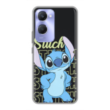 Чехол с принтом Стич на Vivo Y36c (Stitch 626)
