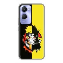 Naruto Anime Чехлы для Виво В36с (AlphaPrint)