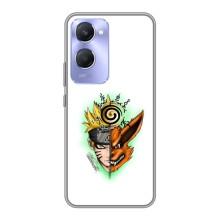 Naruto Anime Чехлы для Виво В36с (AlphaPrint)
