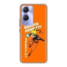 Naruto Anime Чехлы для Виво В36с (AlphaPrint)