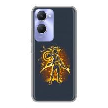 Naruto Anime Чехлы для Виво В36с (AlphaPrint)