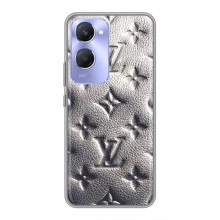 Текстурний Чохол Louis Vuitton для Віво В36с (Бежевий ЛВ)