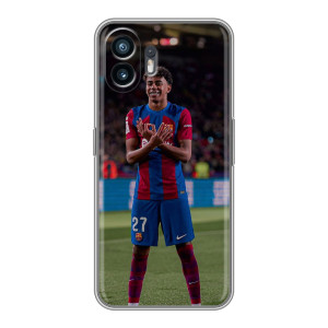 Чехол Ламин Ямаль на Виво У500с – Ямаль