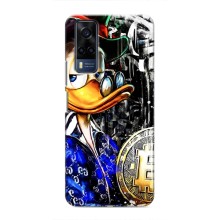 Чехли для Vivo Y51 (2020) - Scrooge MagDag (PREMIUMPrint) (Біткойн Скрудж)