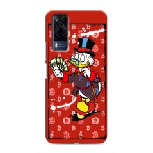 Чехли для Vivo Y51 (2020) - Scrooge MagDag (PREMIUMPrint) (Scrooge MagDag)