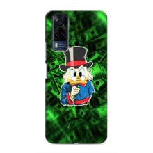 Чехли для Vivo Y51 (2020) - Scrooge MagDag (PREMIUMPrint) (Скрудж МакДак)