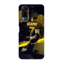 Чохли Кіліан Мбаппе для Vivo Y51 (2020) (Mbappe)