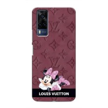 Чохол Disney Mouse Vivo Y51 (2020) (PREMIUMPrint)