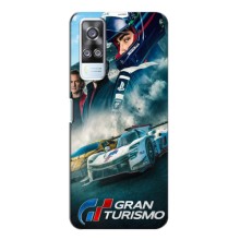 Чохол Gran Turismo / Гран Турізмо на Віво У51 (2020) – Гонки