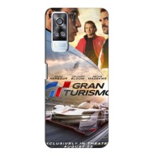 Чехол Gran Turismo / Гран Туризмо на Виво У51 (2020) (Gran Turismo)
