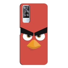 Чохол КІБЕРСПОРТ для Vivo Y51 (2020) – Angry Birds
