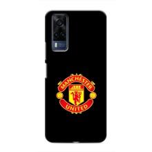 Чохол Манчестер Юнайтед для Vivo Y51 (2020) (AlphaPrint) (ФК Манчестер Юнайтед)