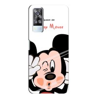Чохли для телефонів Vivo Y51 (2020) - Дісней – Mickey Mouse