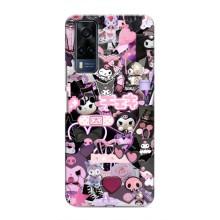 Чохол з кроликом Куромі на Vivo Y51 (2020) – Колаж Куромі