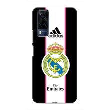 ФК Реал Мадрид чехлы для Vivo Y51 (2020) (AlphaPrint) – лого Real Madrid