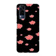 Чехлы Персонажи Аниме Наруто для VIVO Y53S (AlphaPrint)