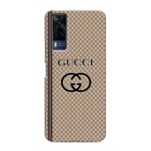 Чехлы Бренд GUCCI для VIVO Y53S (Стиль Гуччи)