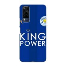 Чехлы для VIVO Y53S (VPrint) - Футбольные клубы (Lester)