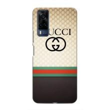 Чехлы ГУЧЧИ для Виво у53с (AlphaPrint) (GUCCI стиль)