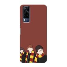 Чохли з Гаррі Поттером для VIVO Y53S (AlphaPrint)