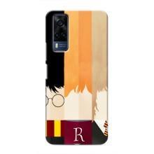 Чохли з Гаррі Поттером для VIVO Y53S (AlphaPrint)