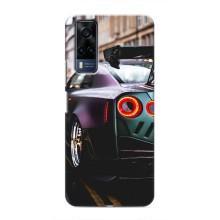 Чехлы с Машинами на Виво у53с (VPrint) (Тачка)