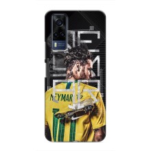 Силіконовий Чохол для VIVO Y53S – Neymar 10