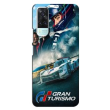 Чохол Gran Turismo / Гран Турізмо на Віво Y53S – Гонки