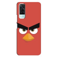 Чехол КИБЕРСПОРТ для VIVO Y53S – Angry Birds