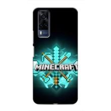 Чохол майнкрафт для VIVO Y53S – MineCraft 2