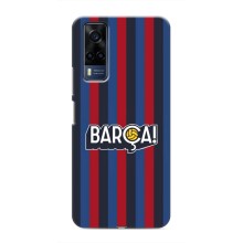 Чехол для VIVO Y53S (Барселона) – BARCA