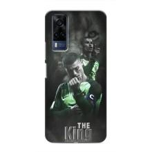 Чехол Криштиану Роналду для VIVO Y53S (AlphaPrint) (Криштиано Лев)