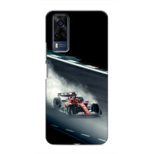 Чехол Формула1 на VIVO Y53S – Болид