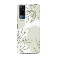 Чехол цветочный дизайн для VIVO Y53S