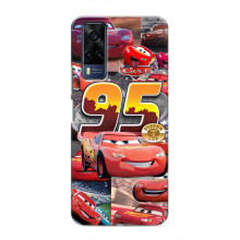 Силиконовый чехол Маквин для VIVO Y53S – Коллаж Маквин